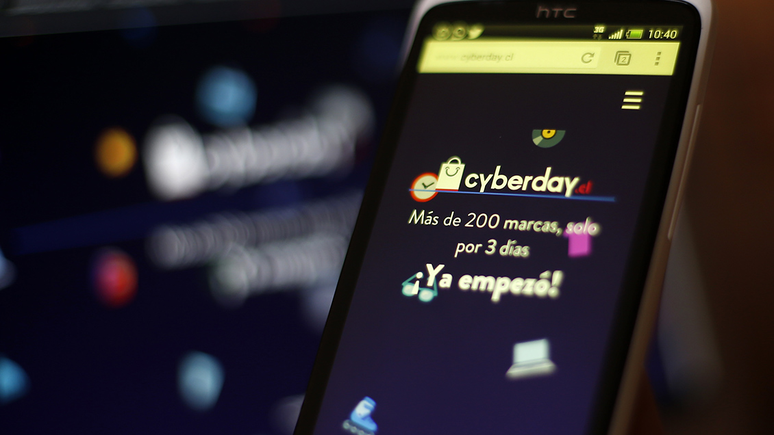 Cifras históricas: 70 millones de dólares en ventas dejan las primeras 12 horas del Cyberday 2020