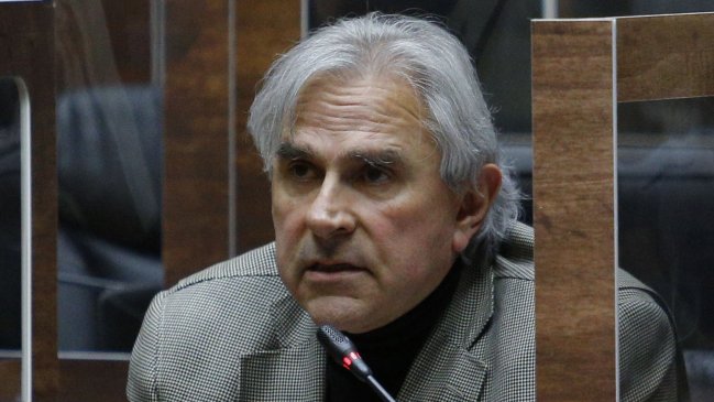 Senador Moreira ante regreso de Longueira: Chile no necesita un mesías que ningunee a la derecha