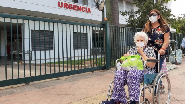 Alta tasa de incidencia de Covid-19 en San Rafael preocupa a autoridad sanitaria