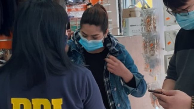 PDI detectó a 17 extranjeros en situación irregular en O’Higgins