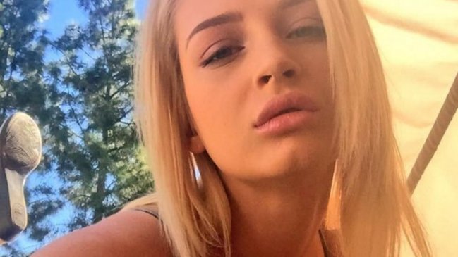 Actriz porno es acusada de asesinato tras hallazgo de cadáver