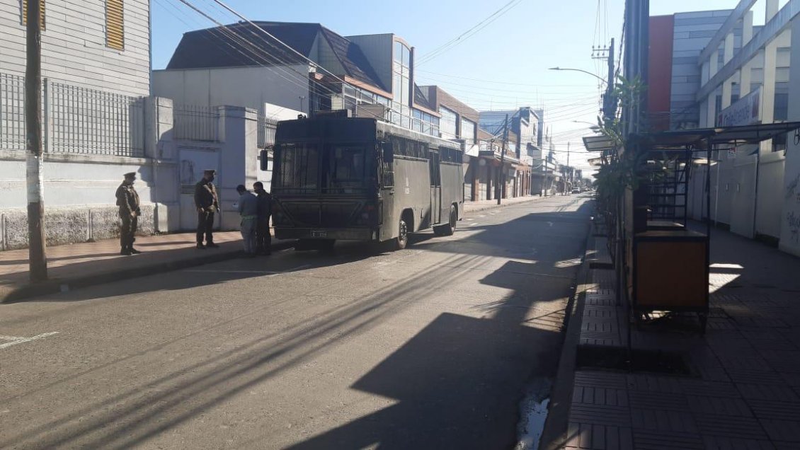 Asados, fútbol y detenidos marcaron fin de semana de cuarentena en Linares