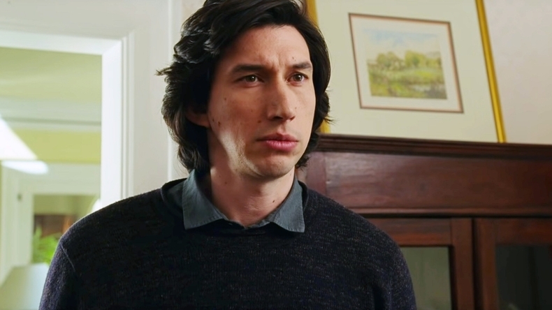 Un thriller de ciencia ficción es el nuevo proyecto de Adam Driver