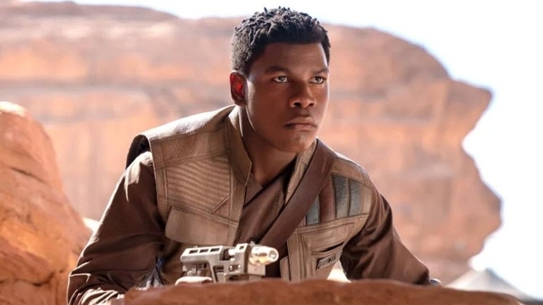 John Boyega critica duramente a Disney por dejar de lado su personaje en 