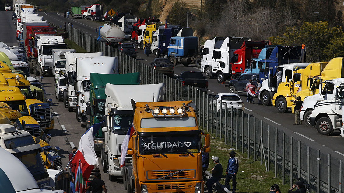 Ministerio del Interior: Hubo riesgo y sensación de desabastecimiento, pero no desabastecimiento