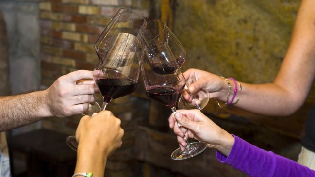 Pancho Saavedra encabezará brindis online por el Día del Vino