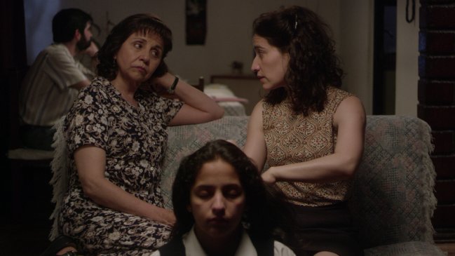 Un asesinato y un programa de TV: Película chilena 