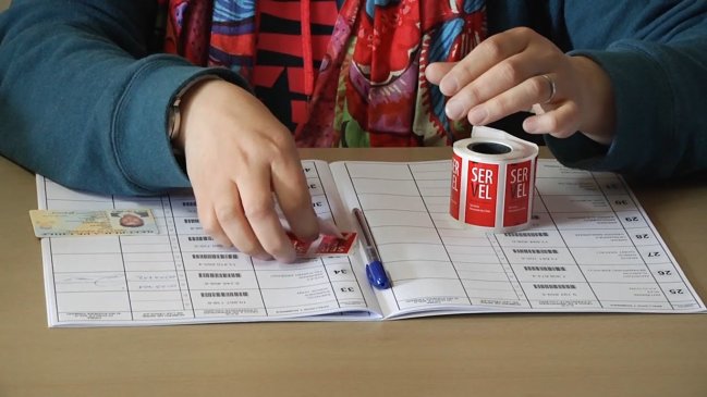 Plebiscito: Organización Panamericana de la Salud llama a privilegiar el derecho a no contagiarse