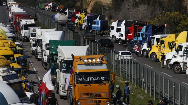 Ministerio del Interior: Hubo riesgo y sensación de desabastecimiento, pero no desabastecimiento