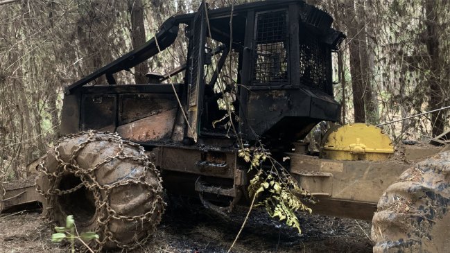 Contratistas forestales emplazan al Gobierno: Nosotros somos los más afectados por la violencia