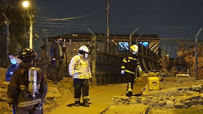 Delincuentes robaron densímetro nuclear y después lo dejaron abandonado en La Florida