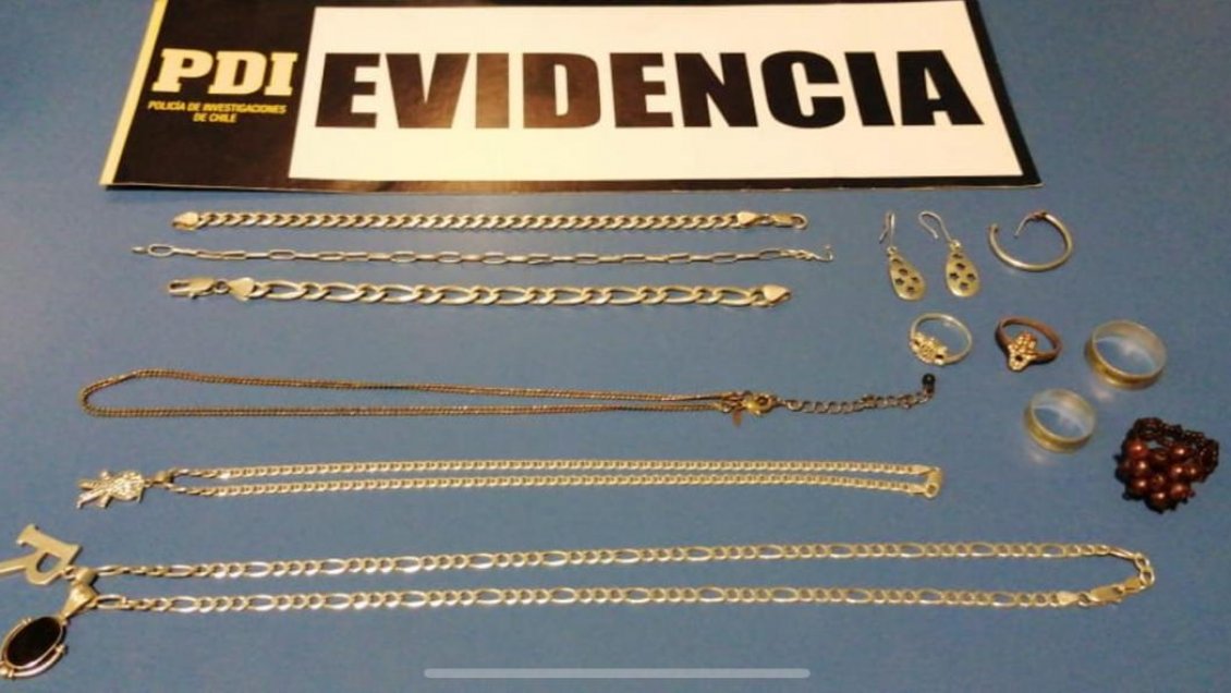 Presunto autor de varios robos en Mejillones quedó en prisión preventiva