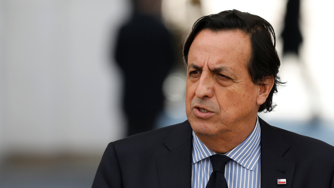 DC concretará acusación constitucional contra ministro Pérez por paro de camioneros