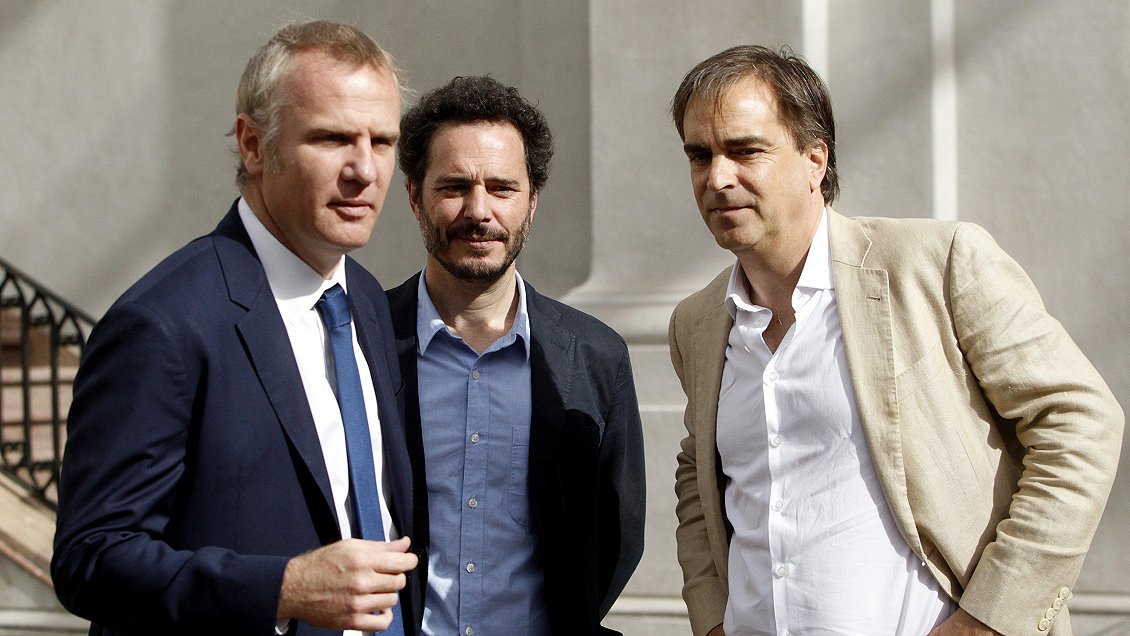 Franja: El tiempo de Evópoli será redistribuido entre los comandos que apoyan el Apruebo