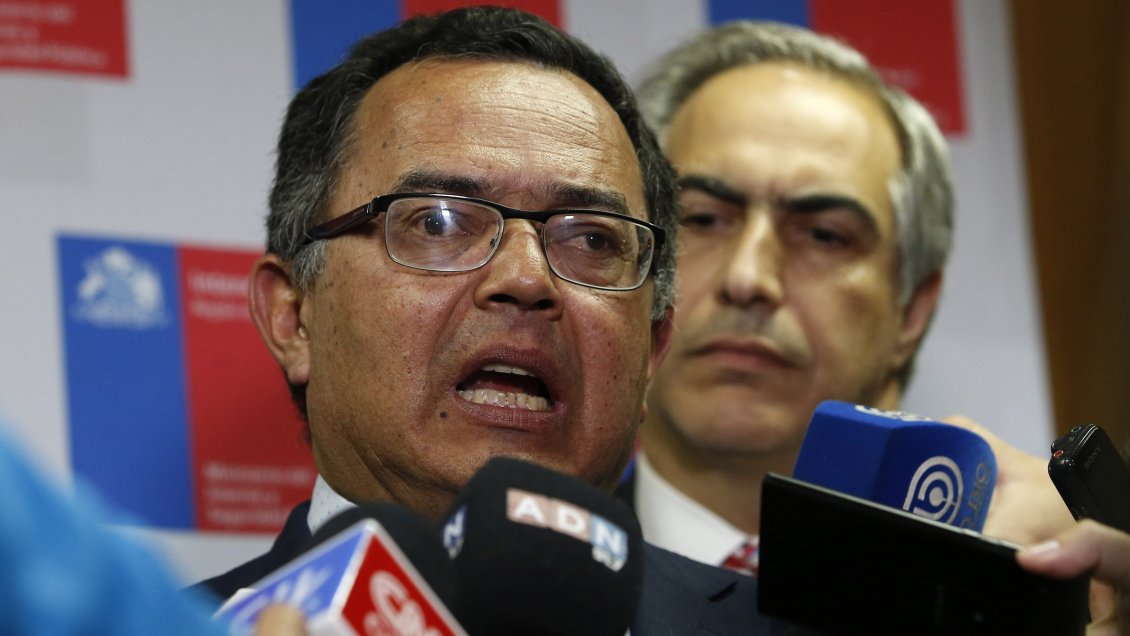 Paro camionero: Fiscalía abre investigación contra intendente de Valparaíso por omisión de denuncia