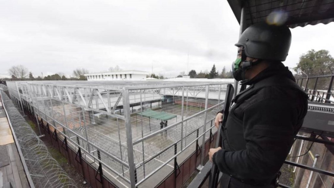 Confirman prisión preventiva para dos imputados por ingreso de droga a la Cárcel de Chillán