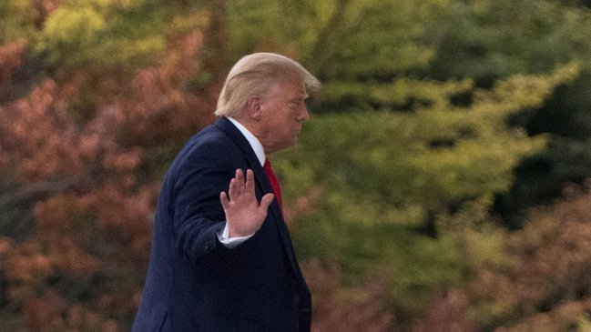 Trump amenazó con cortar fondos a ciudades que califica de 