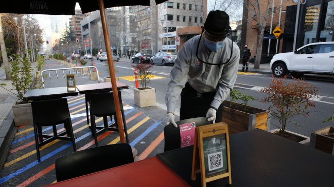Presidente de BordeRío: Se debe reducir el IVA a los restaurantes