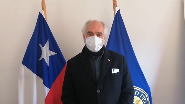 Intendencia recibió denuncia contra gobernador de General Carrera tras su renuncia