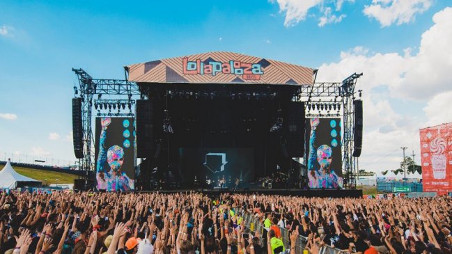 Desde Brasil aseguran que Lollapalooza será cancelado 