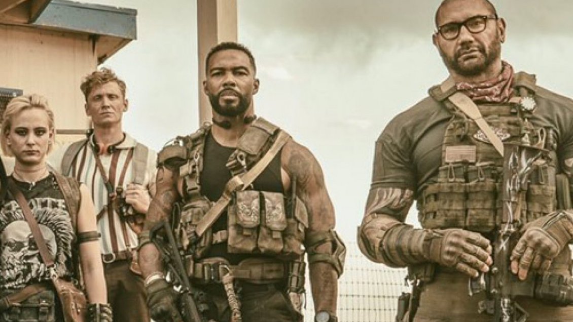 Película de zombies de Zack Snyder tendrá una precuela y un animé en Netflix