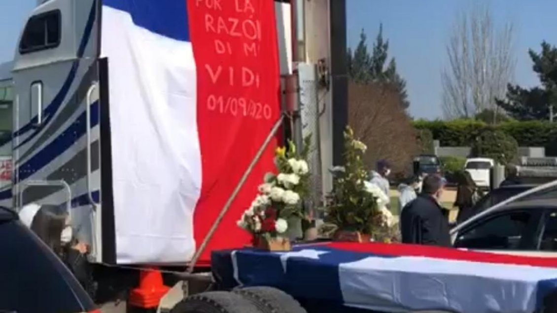 Sergio Pérez asumió 