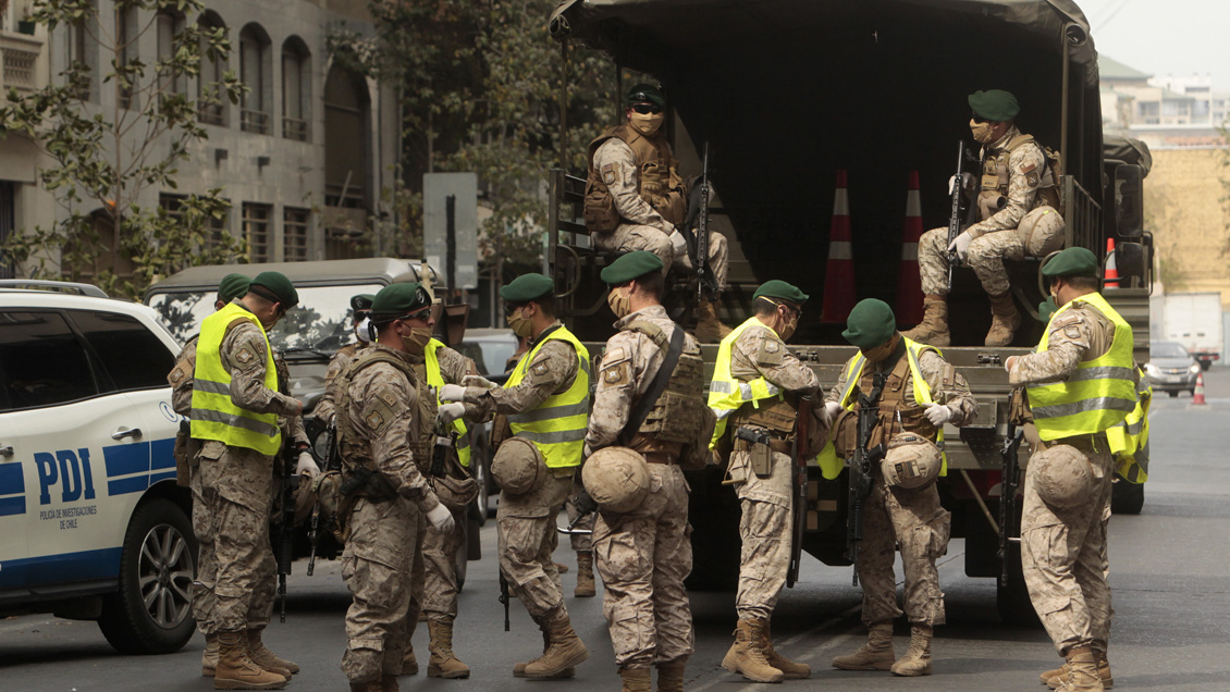 Gobierno anunció extensión del Estado de Catástrofe por Fiestas Patrias