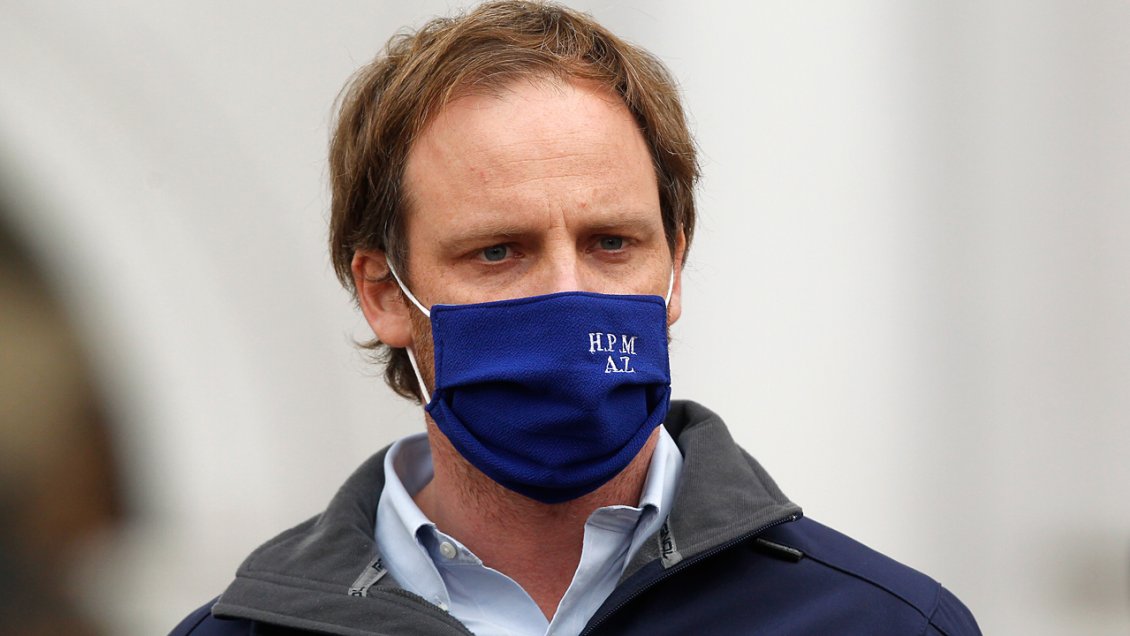 Subsecretario Zúñiga: Límite de cinco personas para Fiestas Patrias permitirá total trazabilidad