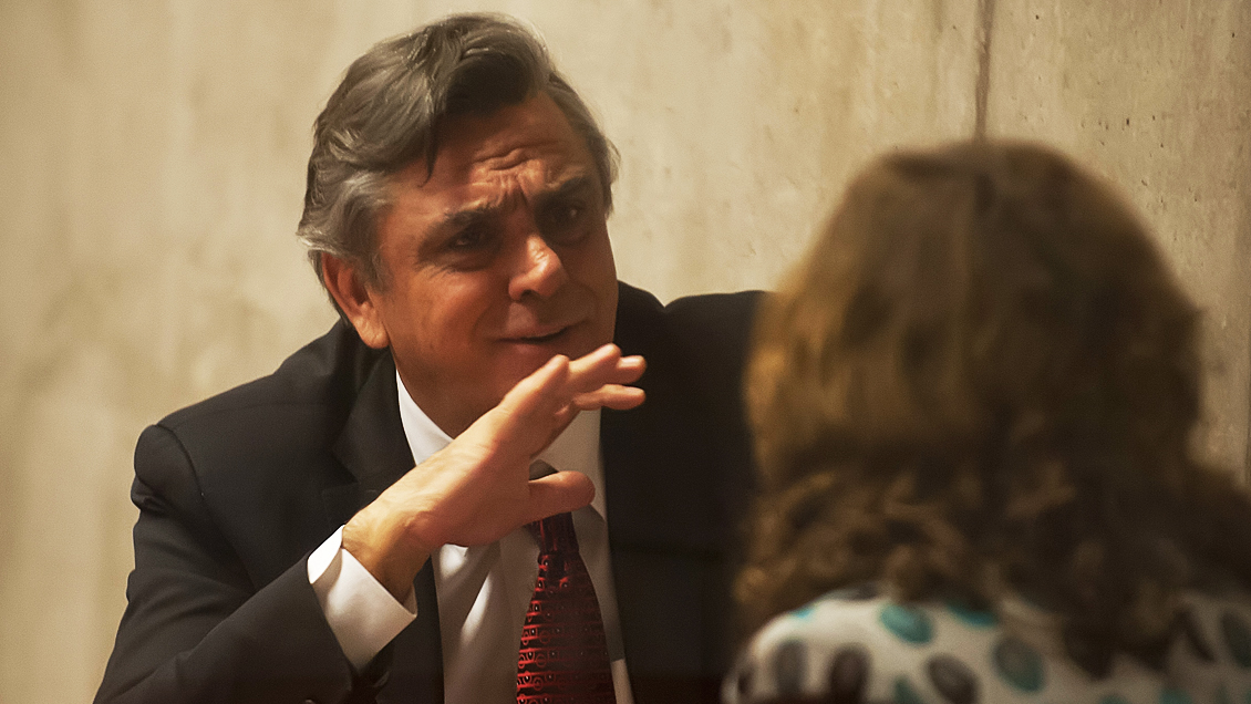 Un día después de su reaparición pro Apruebo, Longueira confesó que está por el Rechazo