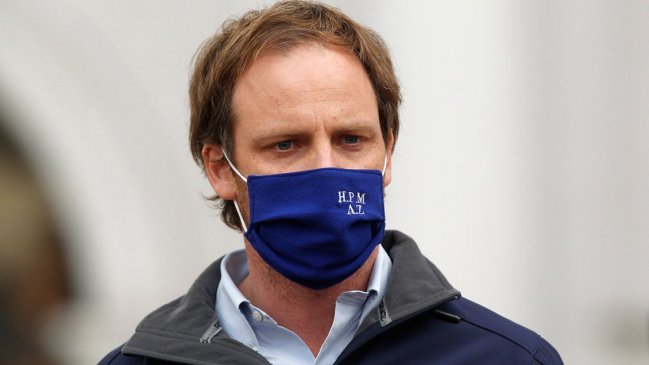 Subsecretario Zúñiga: Límite de cinco personas para Fiestas Patrias permitirá total trazabilidad