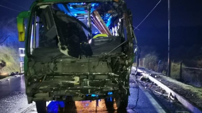 Corte confirmó arresto domiciliario para camionero imputado por accidente con seis muertos