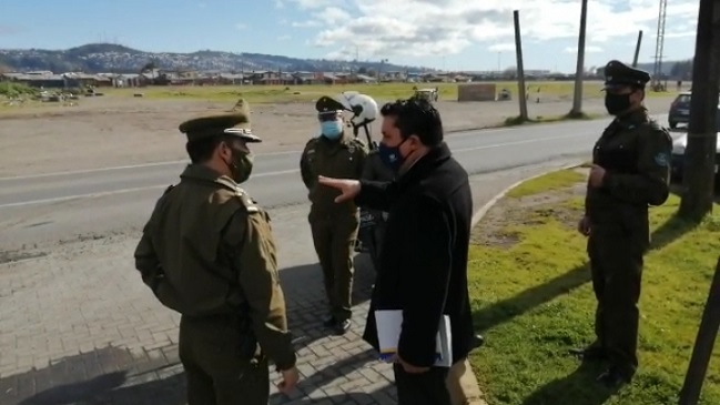 Fiscalía reprogramó reconstitución de atropello en que murió joven de Talcahuano en estallido social