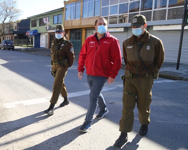 Gobierno Regional del Biobío descarta 