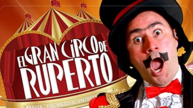 ¡Complicado escenario! Ruperto cumplirá un año sin trabajar en su circo