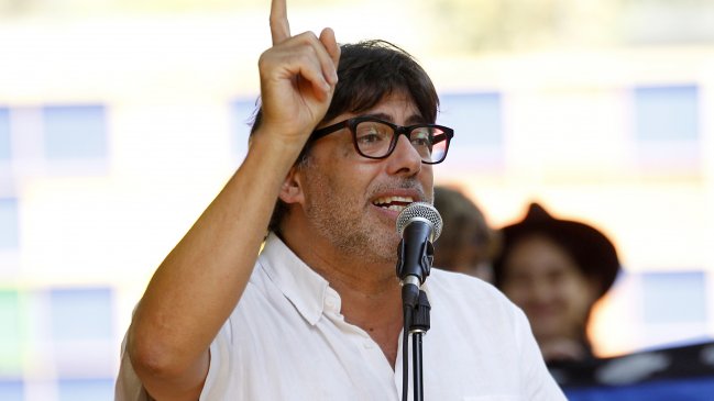 Daniel Jadue: Existe un anticomunismo en dirigentes de centroizquierda