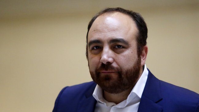 Fuad Chahín confirma que se repostulará a la presidencia de la DC