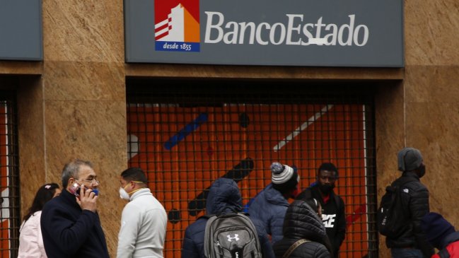 BancoEstado reporta problemas en sus plataformas debido a 