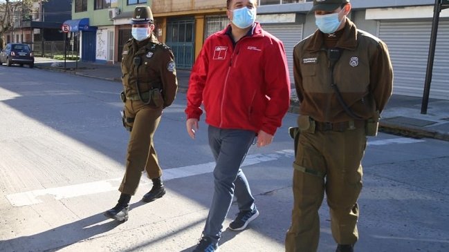 Gobierno Regional del Biobío descarta 