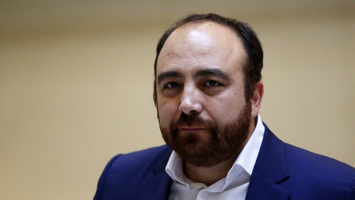 Fuad Chahín confirma que se repostulará a la presidencia de la DC