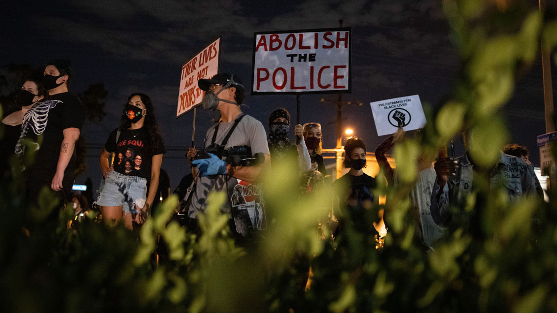 Protestas en Portland dejaron 59 arrestos mientras Trump clama por 