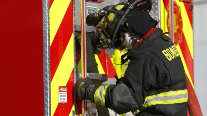 Incendios en Angol y Temuco dejaron a cinco personas fallecidas