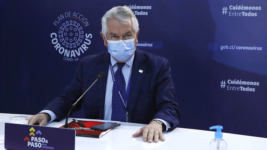 Nadie entiende nada: Ministerio de Salud corrige al ministro respecto a visitas dieciocheras