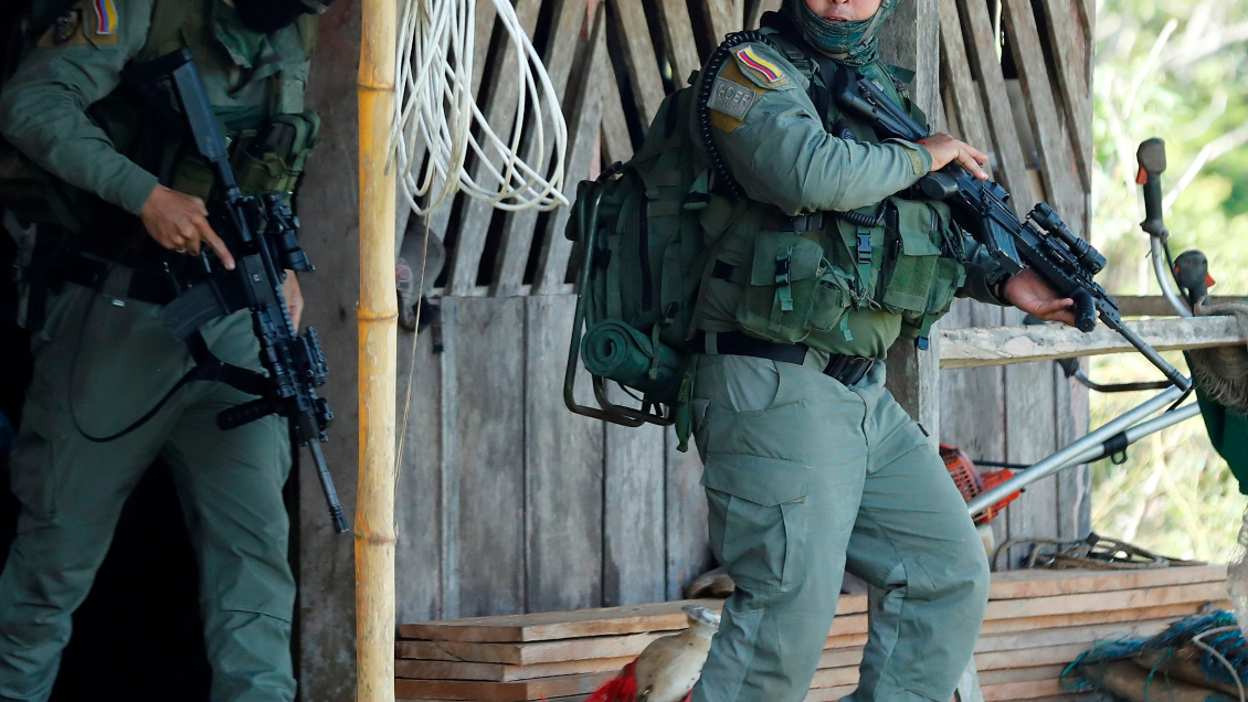 Al menos ocho personas fallecieron en dos masacres en Colombia