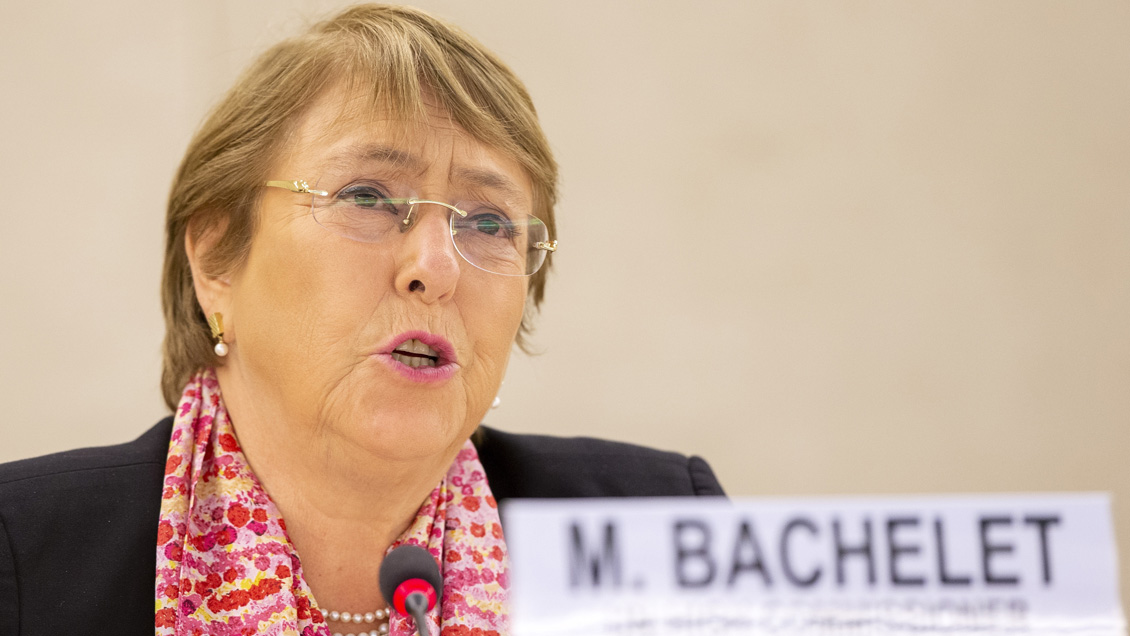 Bachelet: De los 12 países que mejor han manejado la pandemia, nueve son liderados por mujeres