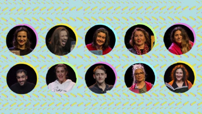 Actores nacionales leerán cuentos para público infantil