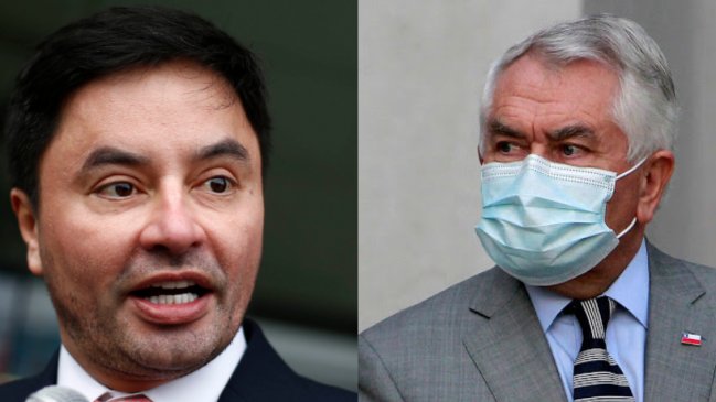 Alcalde Carter arremete contra ministro Paris: 