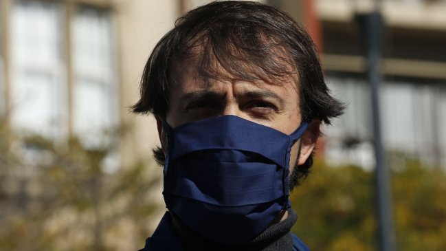 Sharp contrario a acusar al ministro Pérez: El costo político del paro camionero ya se lo llevó el Gobierno