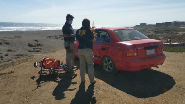 PDI denuncia a dos personas por trasladarse a segunda vivienda en Pichilemu