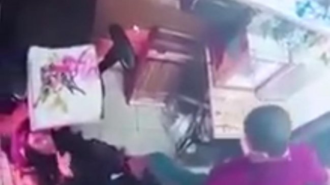 Fundación presentará querella por agresión a mujer en Macroferia de Talca