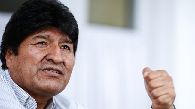 Tribunal rechazó habilitar candidatura de Evo Morales al Senado